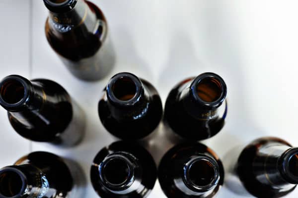 empty beers