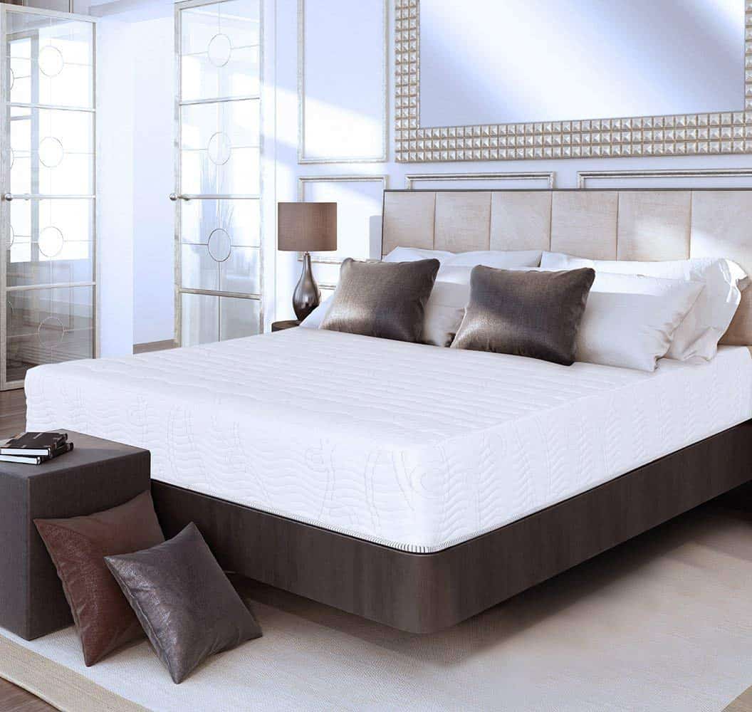Best Mattress for Heavy People (Over 300 Pounds)