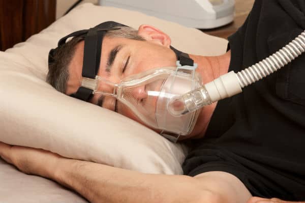 sleep apnea treatment