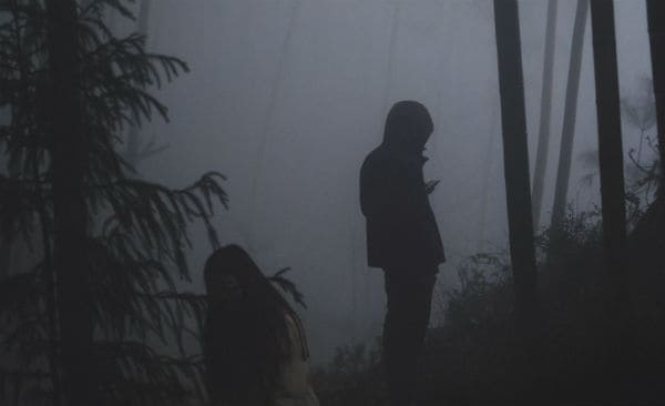 shadow person