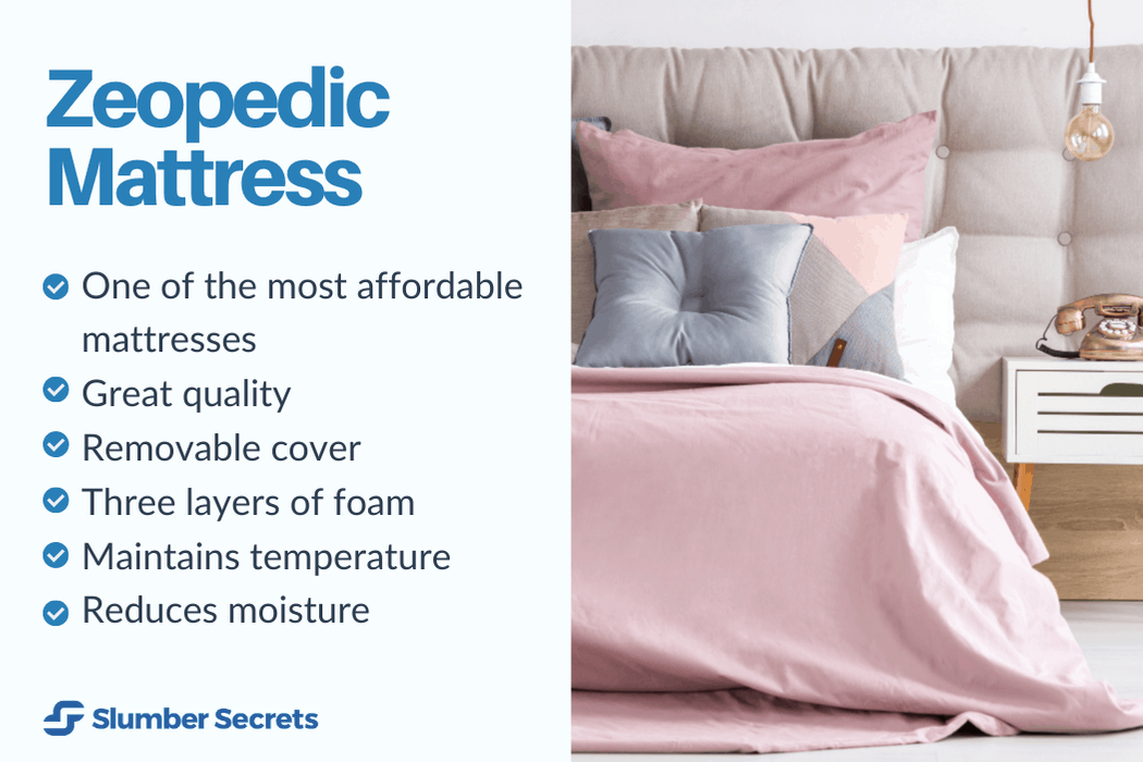 zeopedicmattressreview