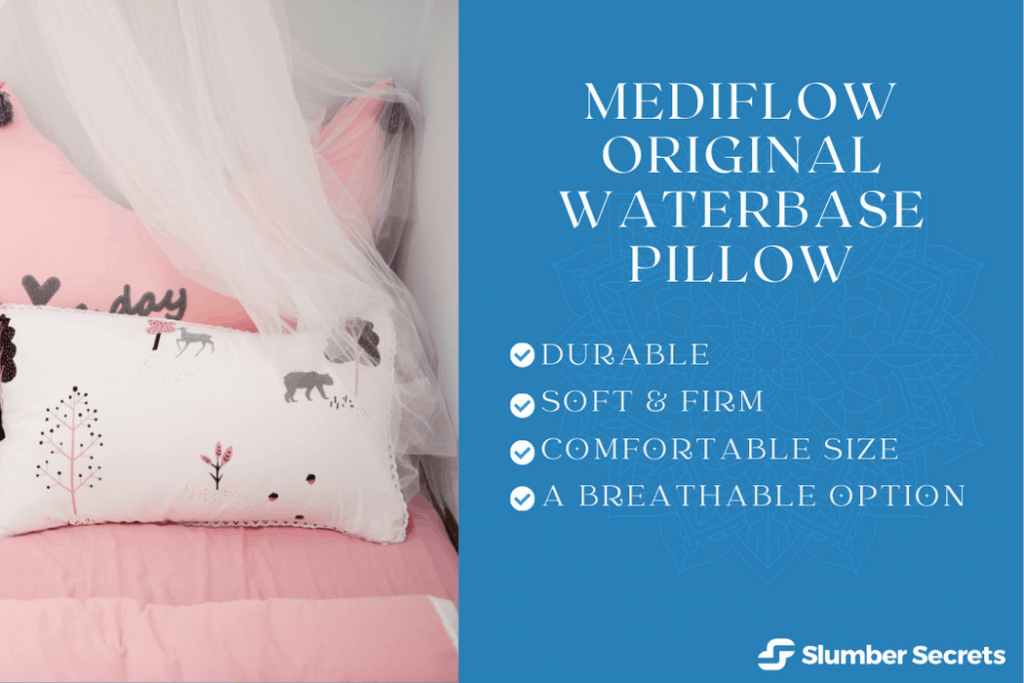 mediflow-original-waterbase-pillow-pros